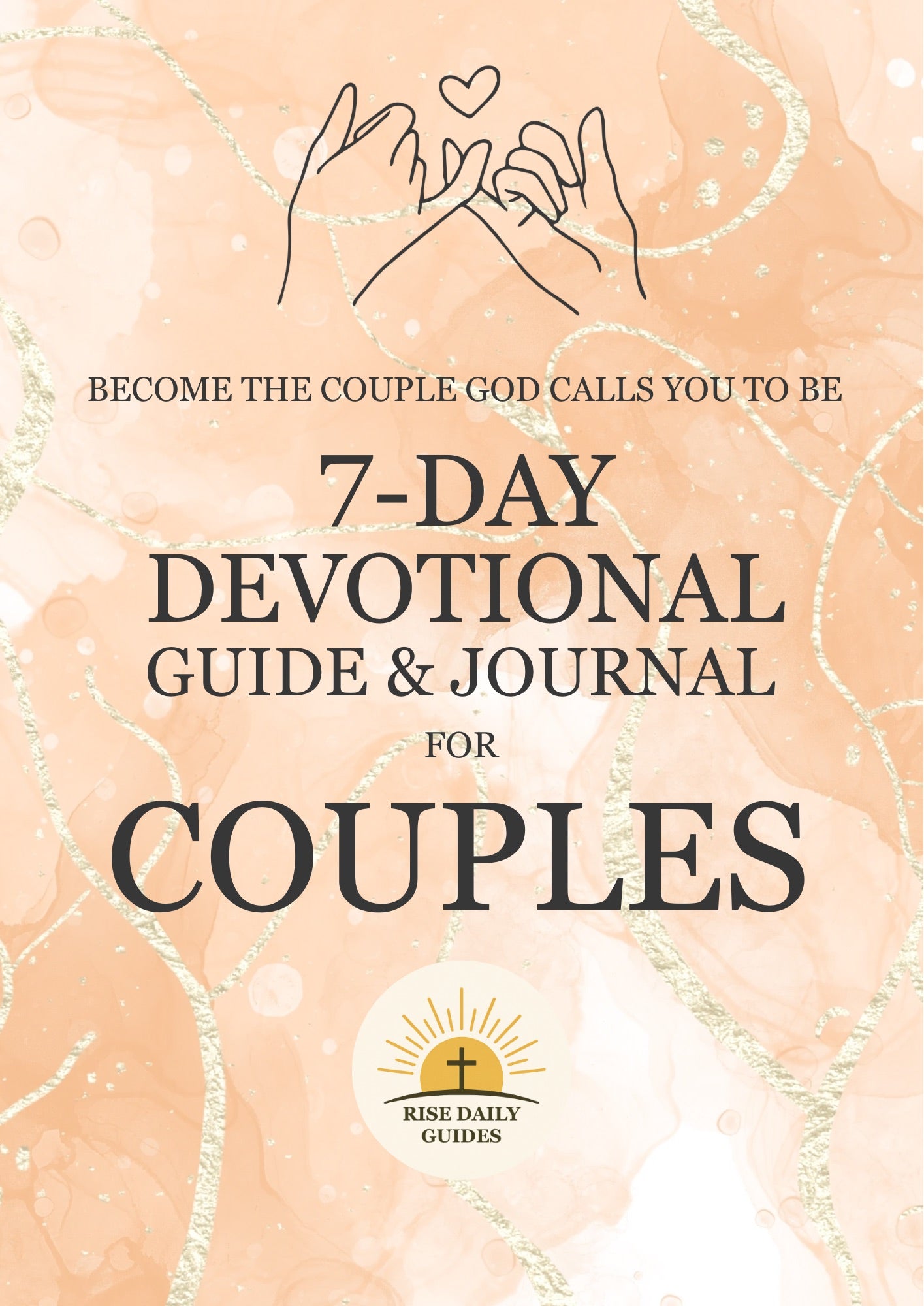 7-Day Devotional Guide and Journal for Couples (PDF)