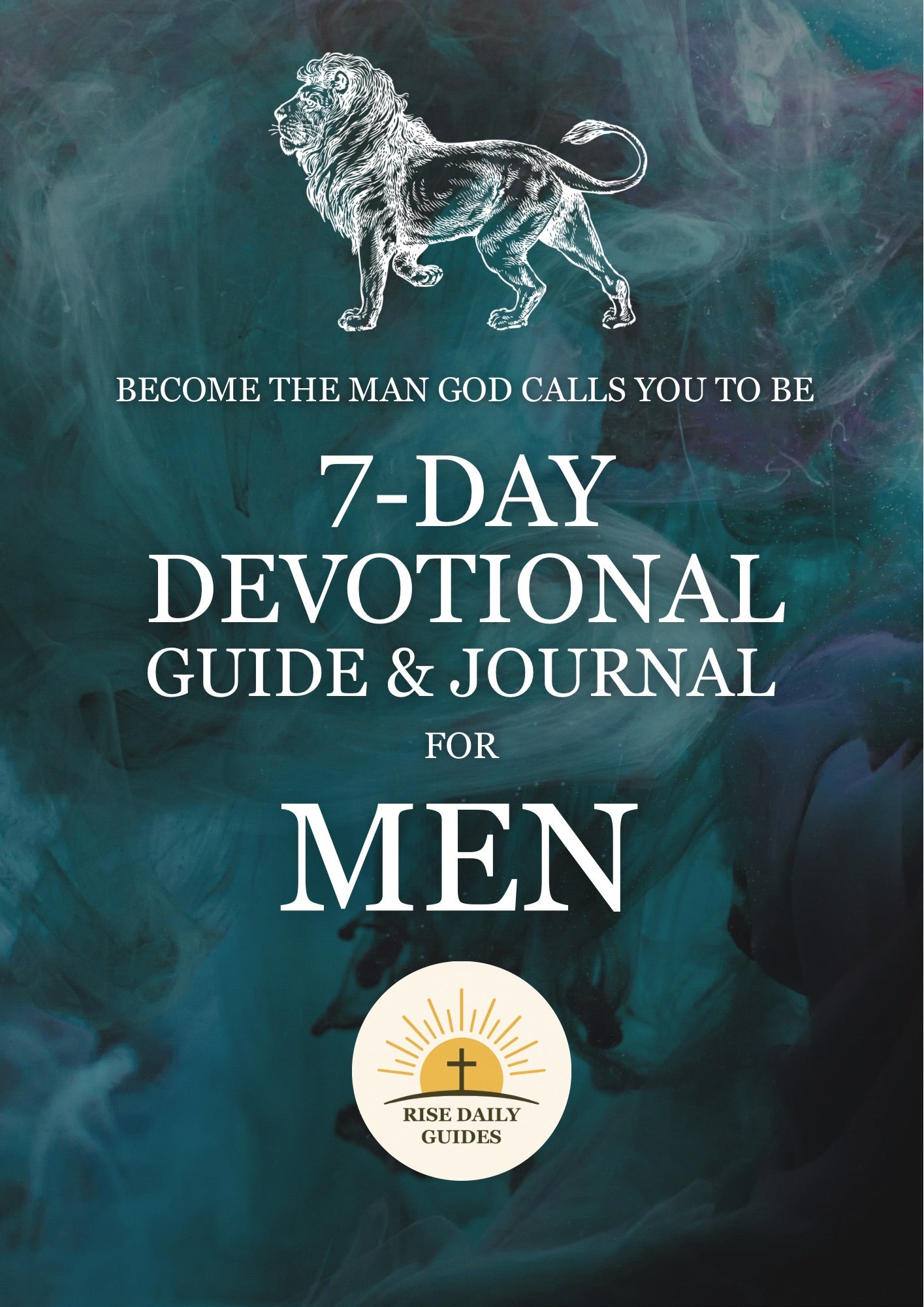 7-Day Devotional Guide and Journal for Men (PDF)