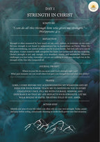 7-Day Devotional Guide and Journal for Men (PDF)